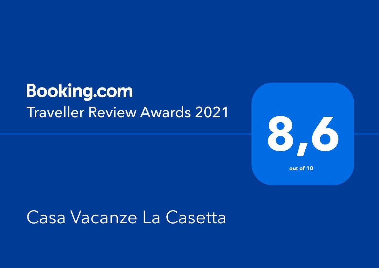 Casa Vacanze La Casetta Lido di Ostia Exterior foto